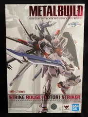 BANDAI SPIRITS METAL BUILD 機動戦士ガンダムSEED ストライクルージュ オオトリ装備