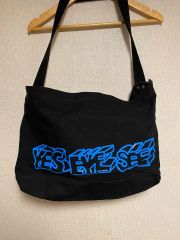 YESEYESEE ワッフル素材 巾着 リュック - メルカリ