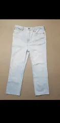 34 リーバイス 547 90S ブーツカット フレアデニム デニム W95L84