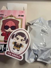 ヴァイス SPY×FAMILY おそろいのキーホルダー ベッキー SP サイン