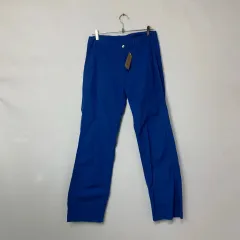 ダントン DANTON ブルー ベルト付き カーゴパンツ 00s 32-34インチ ヴィンテージのサムネイル