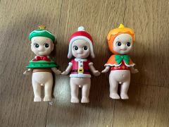 Sonny Angel クリスマスオーナメント 3体セット - メルカリ