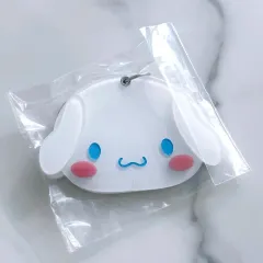 シナモロール ミラー キーホルダー 新品