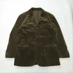 ポロラルフローレン コーデュロイ ブレーザー XL