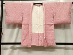 本麻 長襦袢 ピンク Lサイズ - メルカリ