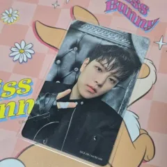 Stray Kids(ストレイキッズ・スキズ・SKZ) スキズ スンミン(SEUNGMIN) ジャイアント 両面 トレカ 日本 アルバムトレカ グッズ skz