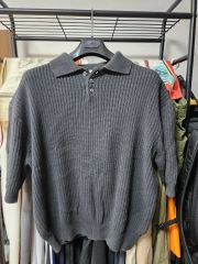 PRADA ヴィンテージ半袖ニット ベルト付き - メルカリ