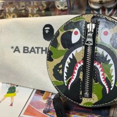 TYPE 2 BAPEX 珍しいノンデイトタイプ 動作良好 ガラス少し曇りあり 