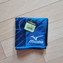 送料無料☆ミズノ 非売品 店舗用マット 青 MIZUNO - メルカリ