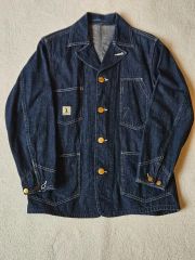 本日21時まで出品 ヴィヴィアンウエストウッド デニムジャケット G