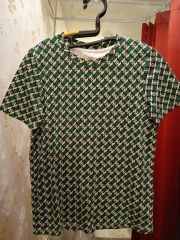 ベルンハルト ウィルヘルム トップス Tシャツ 鳥 刺繍 - メルカリ