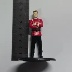 スター・トレック ZENARATION ミニ フィギュア おもちゃ カーク船長