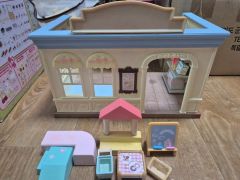 ふた子のモンチッチ 3つのお部屋 ベッドルーム 激レア レトロ - メルカリ