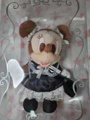 ディズニー ミニーマウス メイド服 ぬいぐるみ