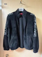 Supreme Shoulder Logo Fleeceのサムネイル