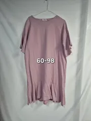 ピンク ONE PIECE 半袖 60-98