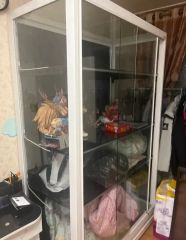 最終値引 無印良品 ハンガーラック収納棚セット 受取価格:3.5万円 