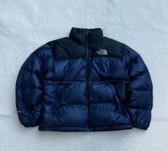 ノースフェイス 90s ヌプシ 700FP ダウンジャケット NF002YO 90s ノースフェイス ヌプシ ダウンジャケット 700FP ブラック L - メルカリ