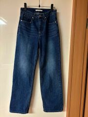 room306contemporary Curve Denim Pants xs - メルカリ