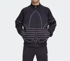 2XL アディダス オリジナル BIG トレフォイル ポリ トラックジャージ