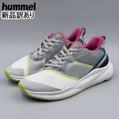 hummel リーチ LX 600 JP26.0cm スニーカー 211811-2858 ヒュンメル 新品(hm002)のサムネイル