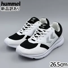 hummel ハンデヴィット JP26.5cm スニーカー 206731-9124 ヒュンメル 新品(hm003)のサムネイル