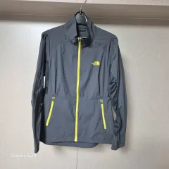 85)THE NORTH FACE ザノースフェイス レディース ジップアップ ウィンドブレーカー ジャケットのサムネイル