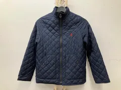 2 ポロ ラルフローレン (POLO RALPH LAUREN) キルティング ジャケット M