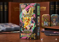 ✅【新品未開封　シュリンク付き】ポケモンカードゲーム MEGAドリームex シュリンク付き1BOX メガドリームex