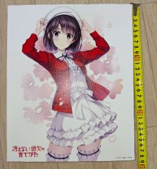 艦これ 時津風 横須賀 Xmas ポスター クリアファイル アクリルスタンド