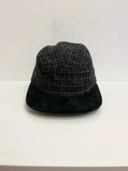 90s OLD WOOL CAP 2トーン 無地 ベースボールキャップ 帽子 - メルカリ