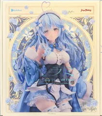 マックスファクトリー ホロライブ 1/6スケール 雪花ラミィ