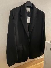 新品タグ付き✨マディソンブルー リネンブレザー ダブルブレスト 04