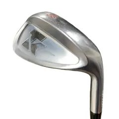 【中古】 藤本技工 FUJIMOTO GIKOH TK-01 48° ウェッジ WG 純正特注シャフト (フレックスS) メンズ 男性用 右利き 右用 Cランク ゴルフクラブのサムネイル