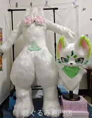2026年最新】着ぐるみ ケモノ ヘッドの人気アイテム - メルカリ