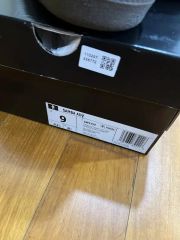 未使用デッドストック✨ノースウェーブ エスプレッソ レザー 厚底 