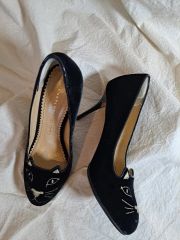 repetto レペット Dexter Derbyフランス製24cm siz38 - メルカリ