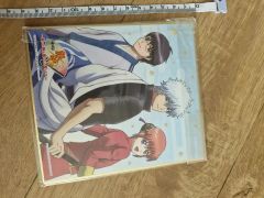 銀魂 DVD全巻購入特典 収納バインダー ポストカード入れ - メルカリ