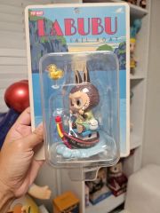 pop mart labubu CAMPING STS2020限定 - メルカリ