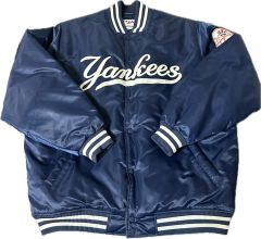 新品NBA BALTIMORE BUIIETS ナイロンスタジャン XL - メルカリ