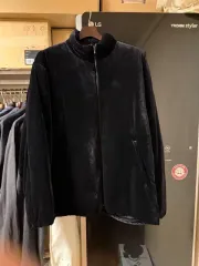コモリ comoli シルク 星ジーン インシュレーション ジャケットのサムネイル