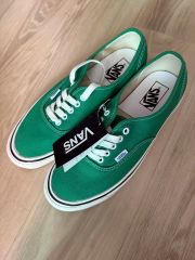 VANS⭐︎オーセンティック44dxアナハイム エメラルドグリーン 28cm 