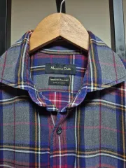 マッシモ ドゥッティ CHECK シャツのサムネイル