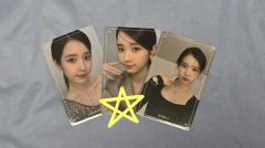 IU 未公開 フォトカード J.estina 限定 - メルカリ