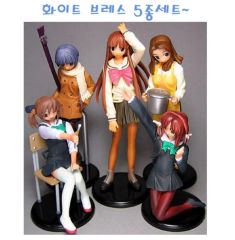 けいおん 平沢唯フィギュア SQ 制服 白ワンピース エクストラ - メルカリ