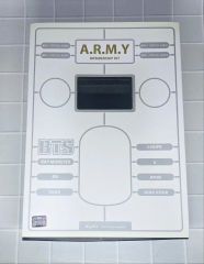 防弾少年団 BTS ARMY MEMBERSHIP KIT 1期 - メルカリ