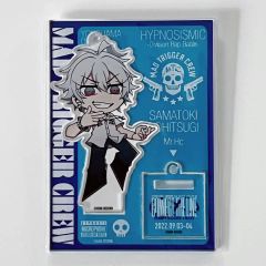 新品/未開封】レア SOPHIA 松岡充 MICHAEL アクリルスタンド - メルカリ