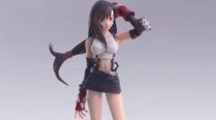 ファイ様 専用 ティファ FF VII MS-010A ガレージキットフィギュア