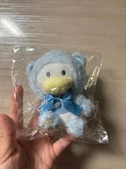 フリッカ まつもと きゅうてぃ☆ふぁ〜む うさぎ ぬいぐるみ 中古品