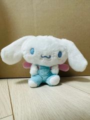 サンリオ ダンシングシナモロール シナモン ぬいぐるみ 動作確認済